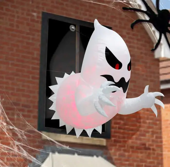 Halloweeng Ghost Inflatable Decoration