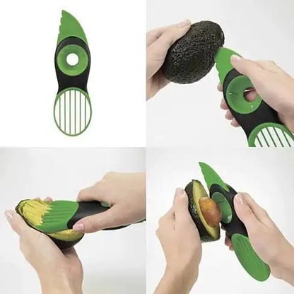 Avocado Joy Multifunctional Peeler