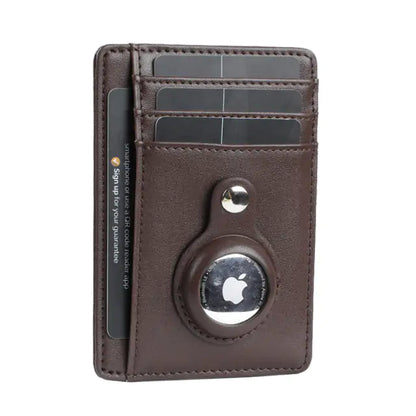 Amazing Airtag Slim Wallet