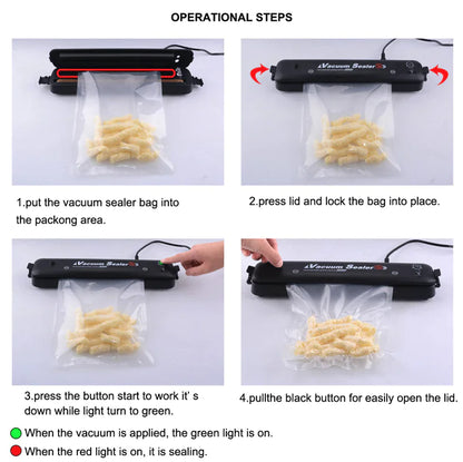 Vacuum Sealer Machine