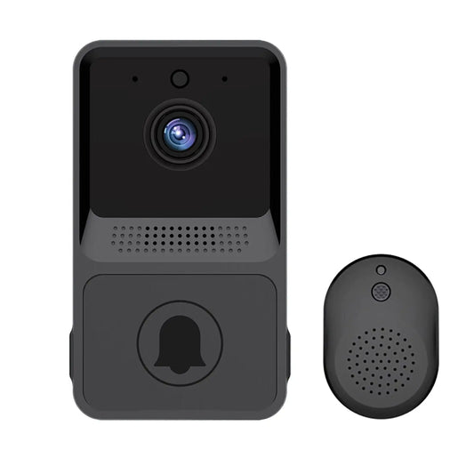 Smart Doorbell Video CameraDoor Ring Bell Chime Security