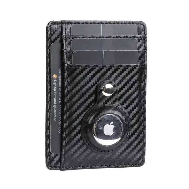 Amazing Airtag Slim Wallet