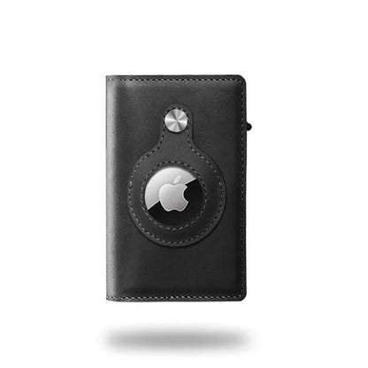 Functional Wallet with AirTag