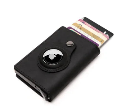 Functional Wallet with AirTag