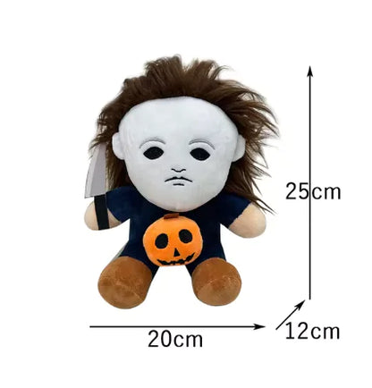 Michael Myers Halloween Slippers