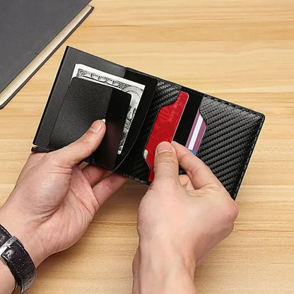 Magic Slim Mini Wallet