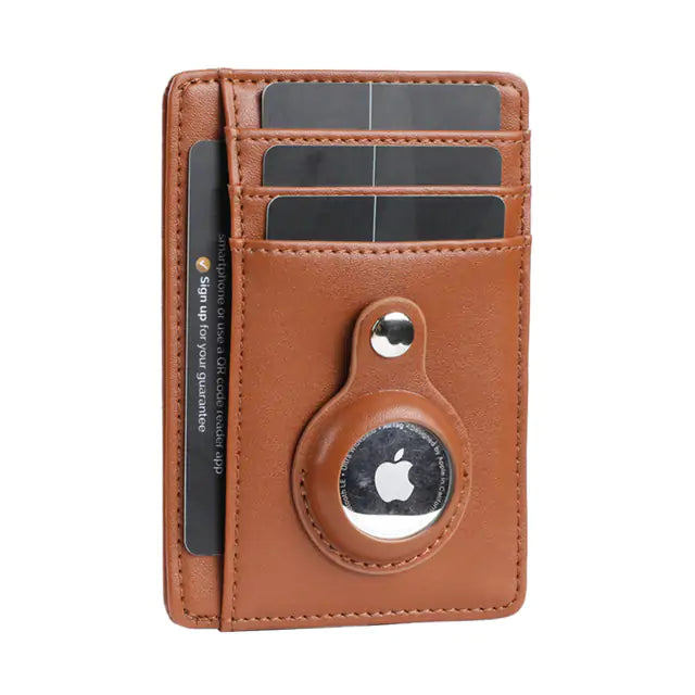 Amazing Airtag Slim Wallet