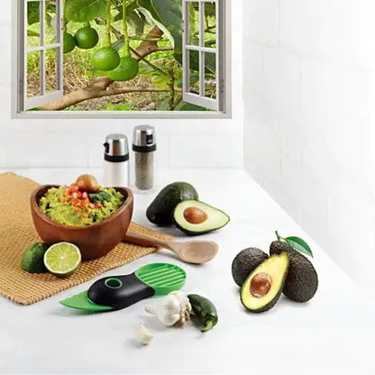 Avocado Joy Multifunctional Peeler